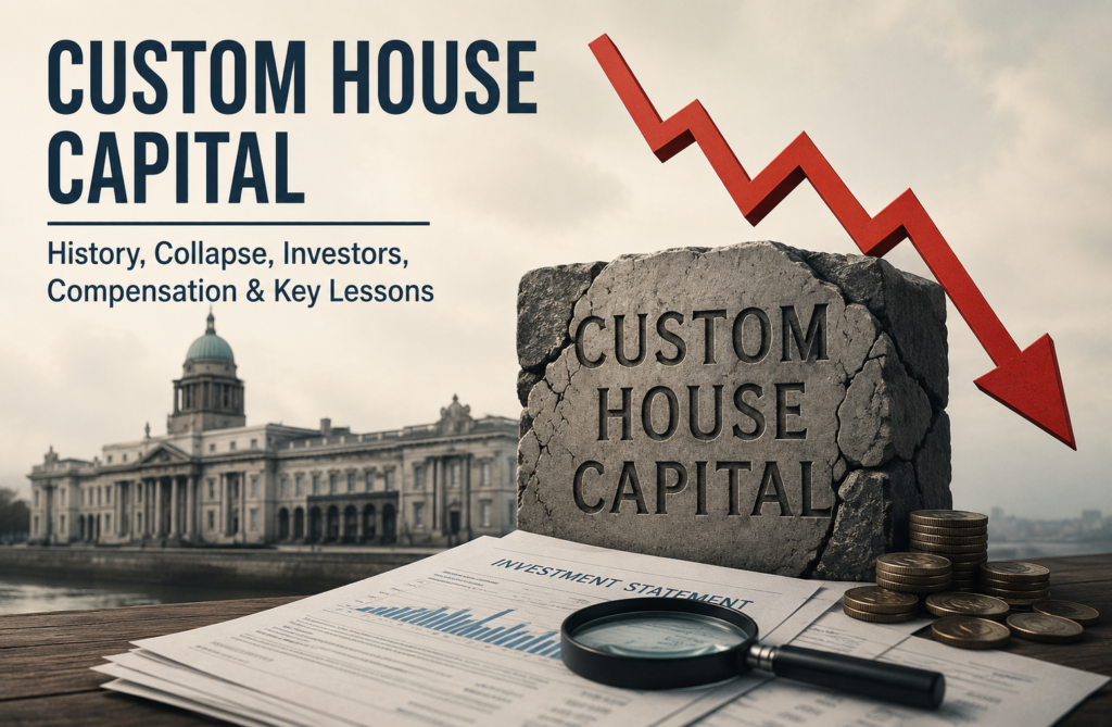 Custom House Capital: History, Collapse, Investor Impact and Key Lessons