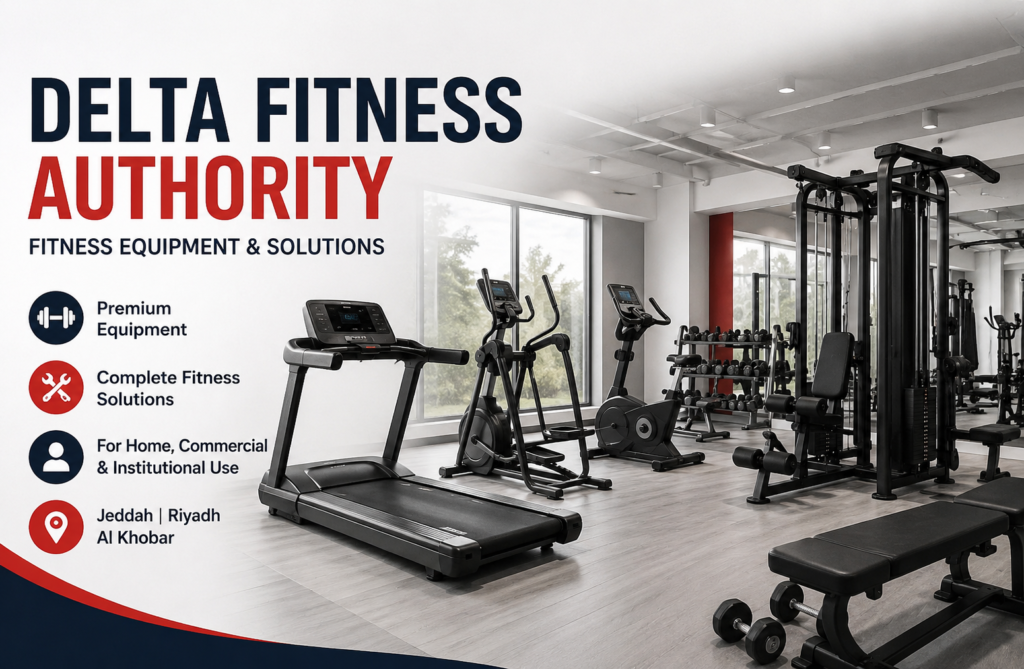 Delta Fitness Authority: Complete Guide to Fitness Equipment and Solutions