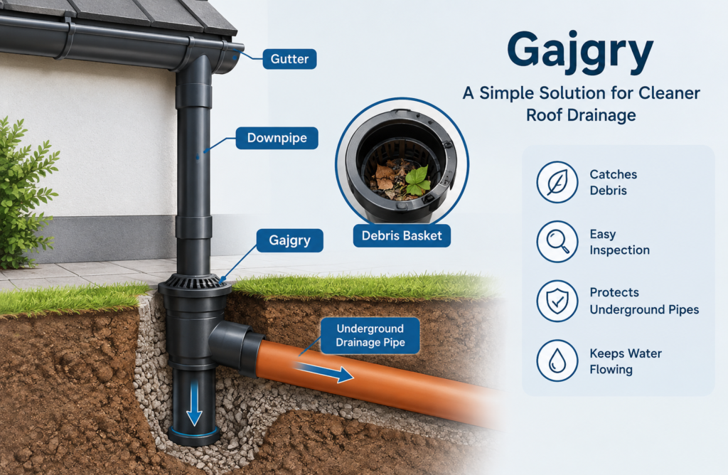 Gajgry: Meaning, Uses, Types, and Maintenance