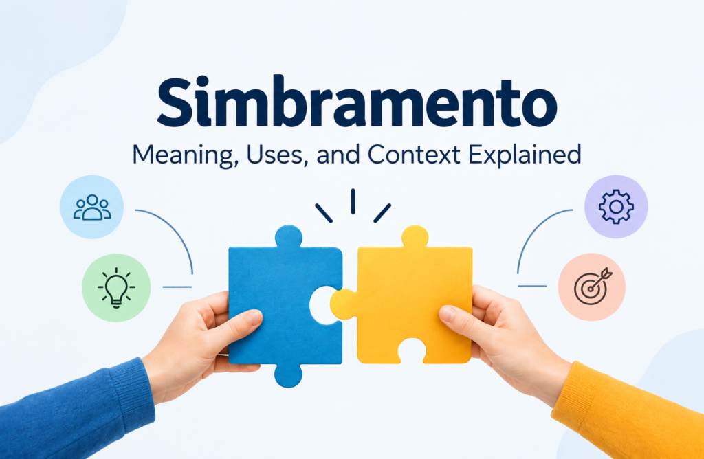 Simbramento: Meaning, Uses, and Context Explained