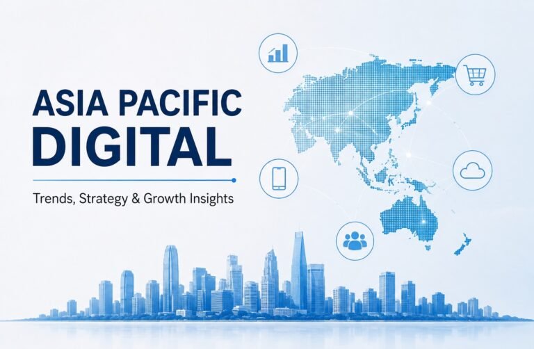 Asia Pacific Digital: A Practical Guide to APAC's Digital Landscape