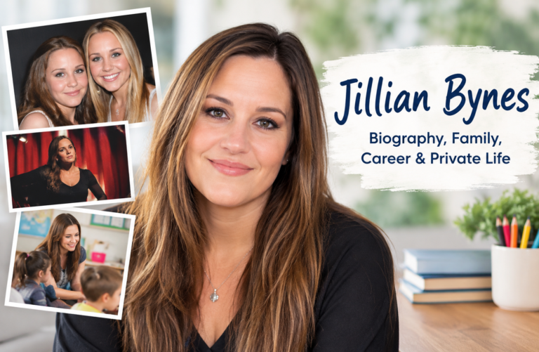 Jillian Bynes: Biography, Family Background, Career, and Private Life