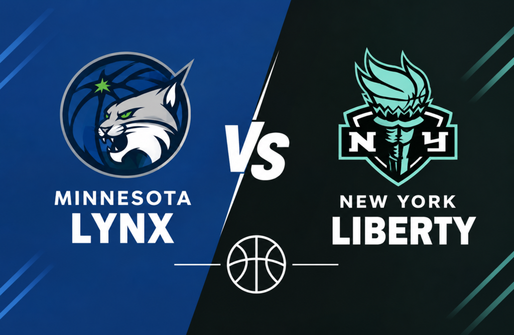 Minnesota Lynx vs New York Liberty Match Player Stats