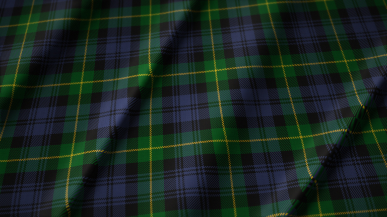 Half a Scot by Birth: Byron, the Gordons of Gight, and a Buckle for Graduation Day