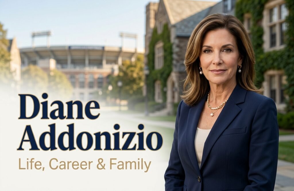 Diane Addonizio: Life, Career, Family, and Legacy