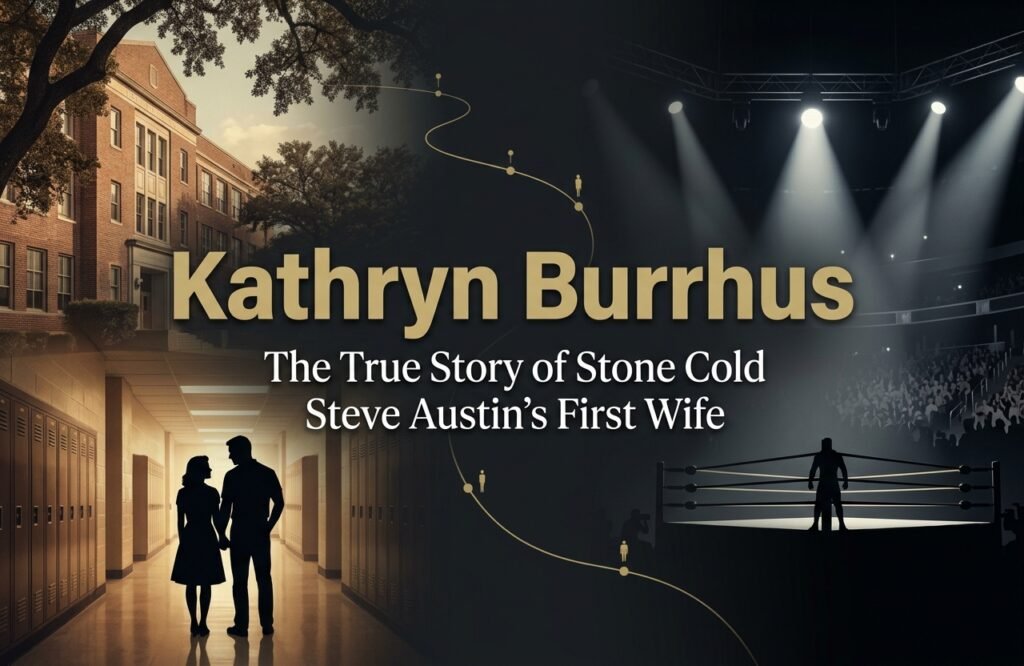Kathryn Burrhus: The True Story of Stone Cold Steve Austin’s First Wife