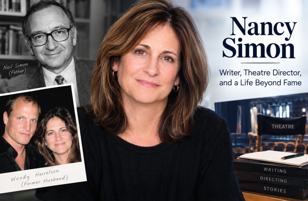 Nancy Simon: Neil Simon’s Daughter, Theatre Career, and Private Life