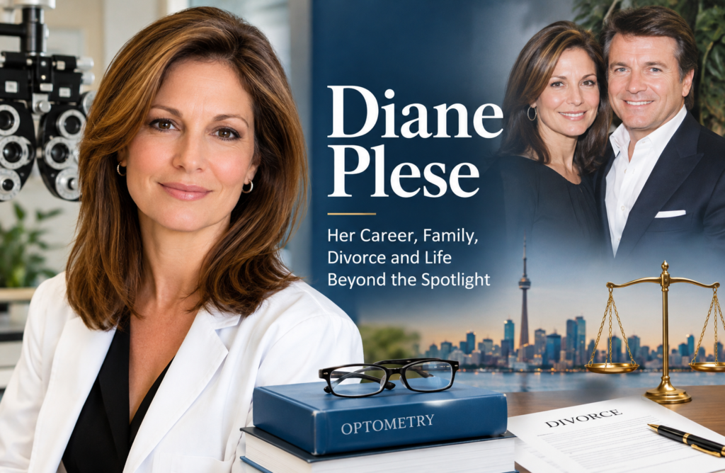 Diane Plese: Career, Family, Marriage, and Divorce Explained