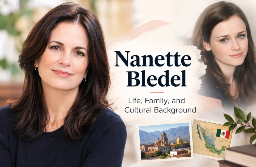 Nanette Bledel: Life, Family, and Cultural Background