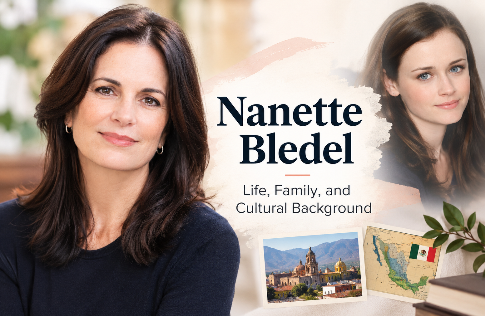 Nanette Bledel: Life, Family, and Cultural Background