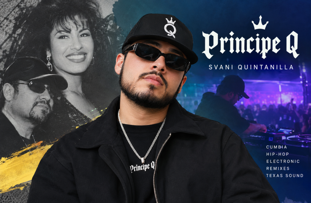 Savani Quintanilla: Music, Family, and Career