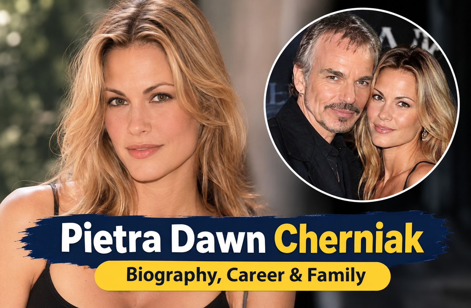 Pietra Dawn Cherniak: Biography, Career, Family, and Personal Life