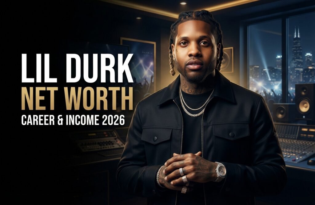 Lil Durk Net Worth: Career, Income and Wealth in 2026