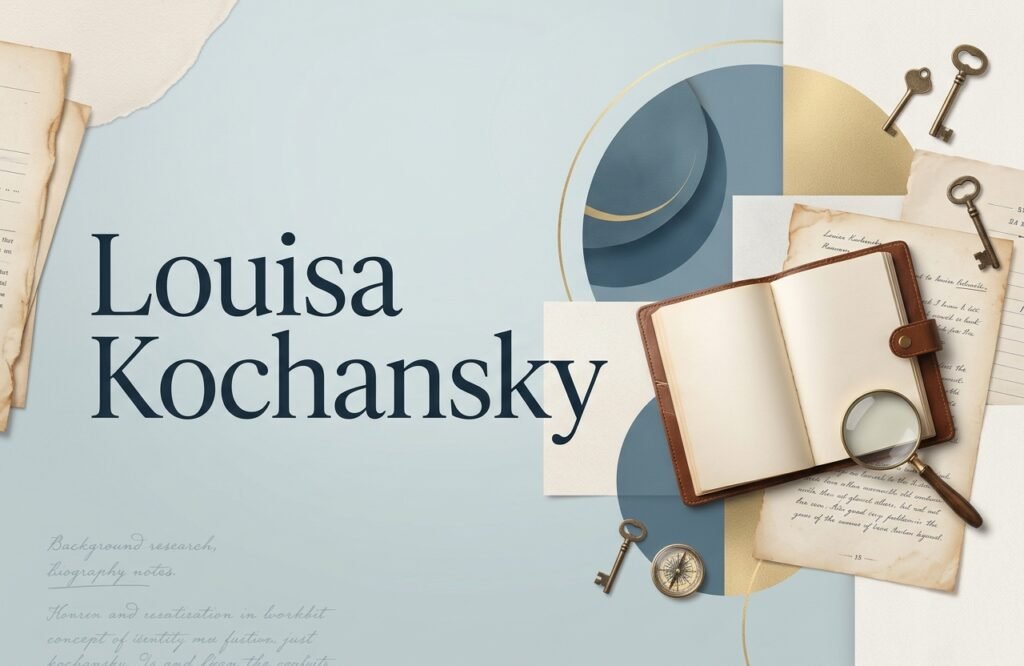Louisa Kochansky: Biography, Identity, and Facts