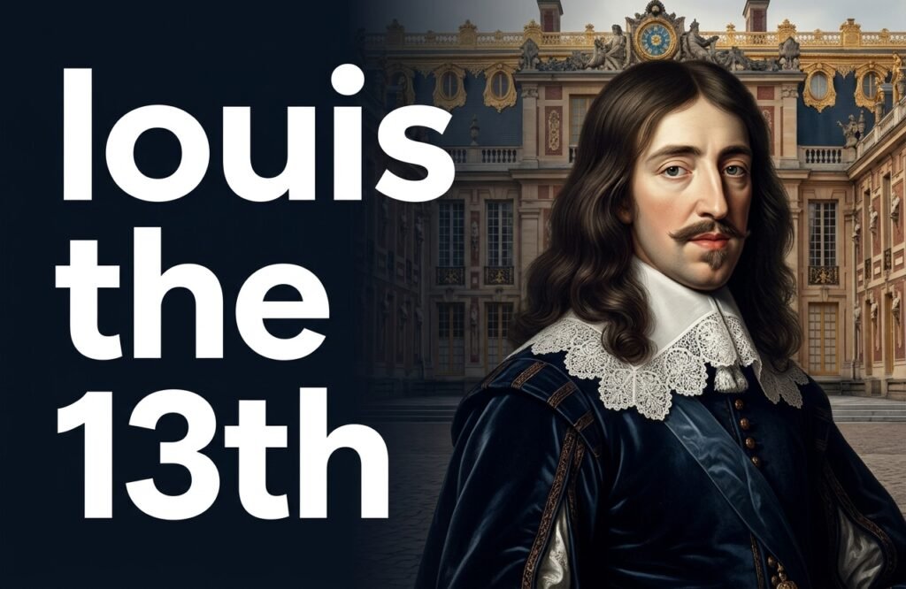 Louis the 13th: Life, Reign, Family, and Legacy